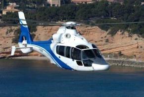 世界上最贵的直升飞机，海豚EC155B1价值1020万美元(警务飞机)