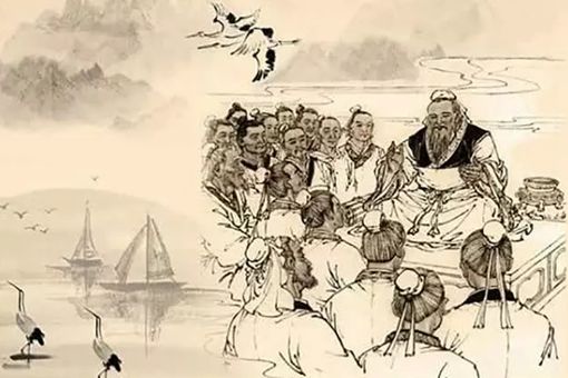 儒家文化对西汉造成了哪些影响?家庭伦理有了明显变化
