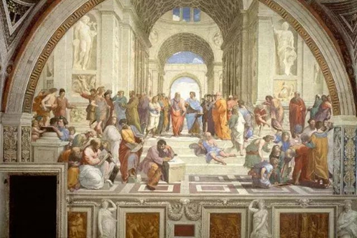 古希腊文明是文艺复兴时期杜撰的吗?