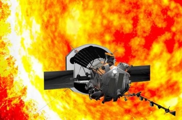 美国航空航天局派克太阳探测器最大程度地接近太阳后继续正常运行