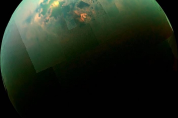 科学家在地球合成“外星矿物” 帮助了解土卫六泰坦的奇特地表上到底有些什么？