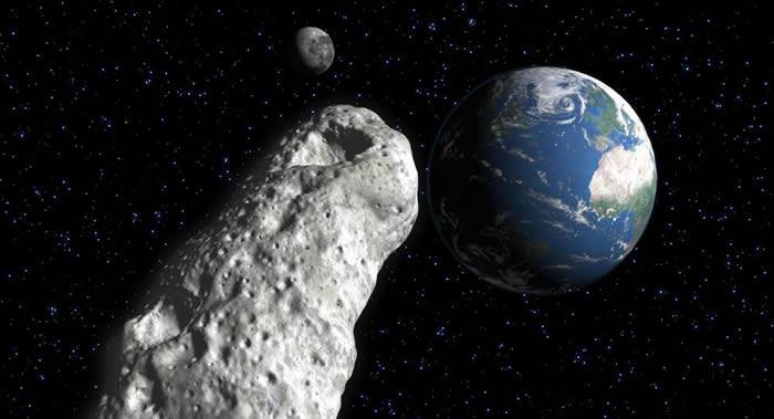 俄罗斯康德波罗的海联邦大学天文协会会长拜加绍夫认为近地小行星不会对地球构成威胁
