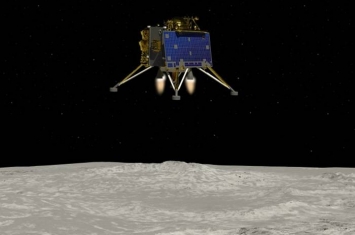 印度太空研究组织“月船三号”目标是在2021以前登上月球