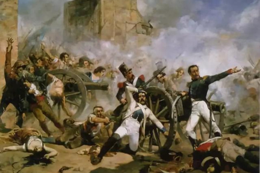 腓特烈与拿破仑在炮兵战术方面有哪些区别?