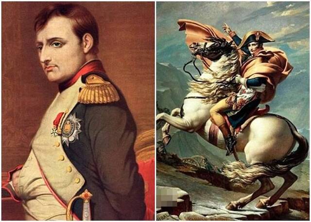 拿破仑滑铁卢惨败后曾获邀逃往美国