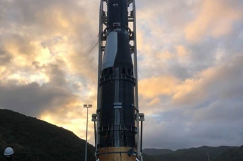 台湾将于2月13日发射首枚自主研制的探空火箭“飞鼠一号”（HAPITH-1）