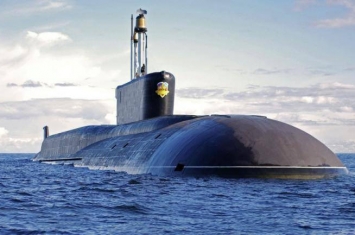 俄罗斯2015年将再开工建造两艘最新型“北风之神”级（955型）战略核潜艇
