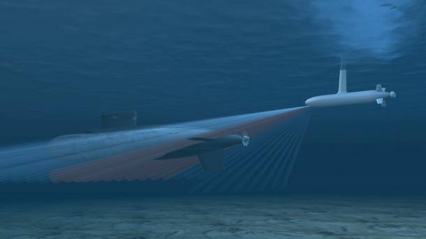 美国国防部“遥控船反潜持续追踪”(ACTUV)计划：海底部署侦察器深入追踪敌人潜艇