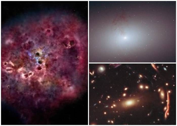 美国天文学家观测到120亿光年外“怪物星系”XMM-2599 疯狂生长后“猝死”