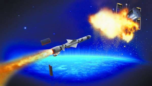 美国“国家利益”杂志网站：中国下一个超级武器揭露：卫星毁灭者