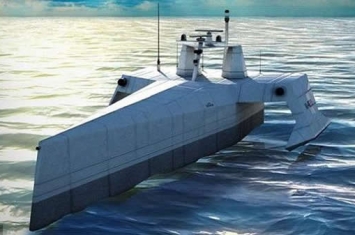 “反潜战持续追踪无人艇”（ACTUV）——美国海军无人潜艇猎手即将下水