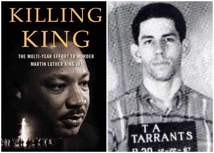 美国学者Stuart Wexler新书“Killing King”称FBI为保3K党线人 毁马丁路德金遇刺文件