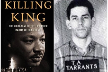 美国学者Stuart Wexler新书“Killing King”称FBI为保3K党线人 毁马丁路德金遇刺文件