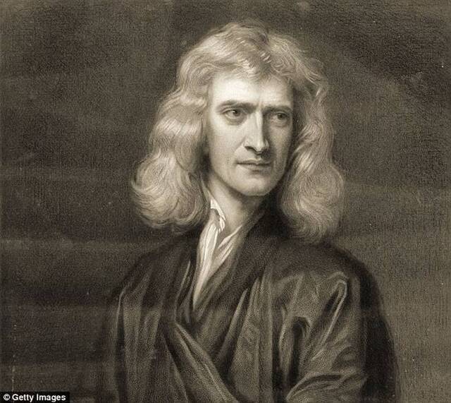 英国著名科学家牛顿手抄古方曝光 内有制作“贤者之石”的方法