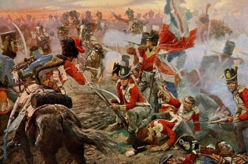 大部分英国人对滑铁卢战役认识模糊不清 14%人以为法国打胜仗