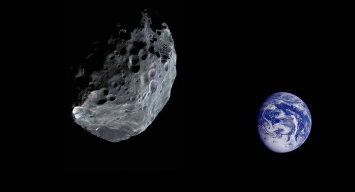 俄罗斯天文学家：接近地球的阿波罗小行星163373没有危险 离地球很远