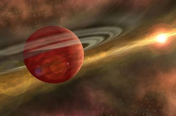 天文学家发现一颗“婴儿巨行星”2MASS 1155-7919 b 质量是木星的十倍