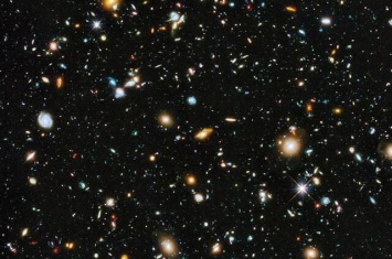 天文学家发现一些迄今为止最古老的星系 早在宇宙只有6.8亿岁时就已经完全成型