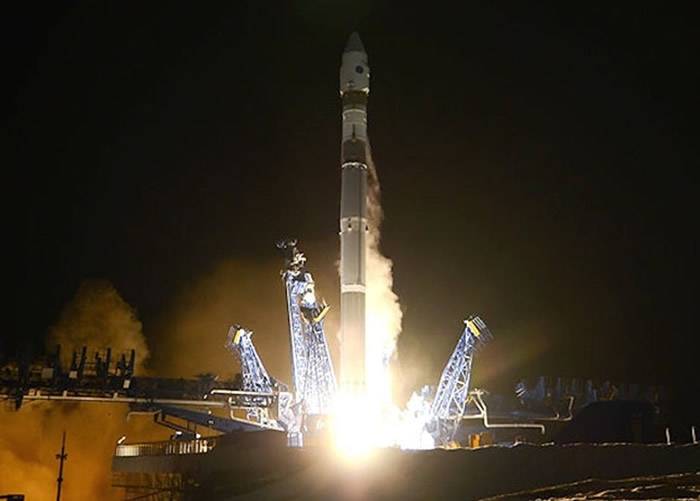 俄罗斯神秘卫星进入轨道后“一分为二” 跟踪美国间谍卫星USA 245