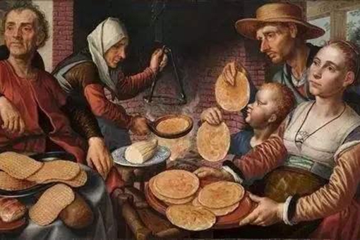 中世纪欧洲的日常饮食是怎样的?