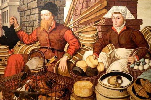 中世纪欧洲的日常饮食是怎样的?