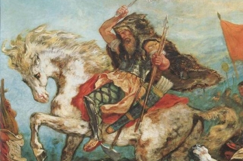 匈人横扫西欧征服众日耳曼部落 但他们可能不如传闻中凶残