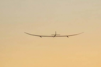 BAE Systems子公司Prismatic打造的高空太阳能飞机(PHASA-35)进行首次飞行测试