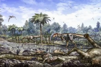 重庆云阳新田沟组发现新恐龙动物群 命名两个恐龙新属种：普安云阳龙、磨刀溪三峡龙