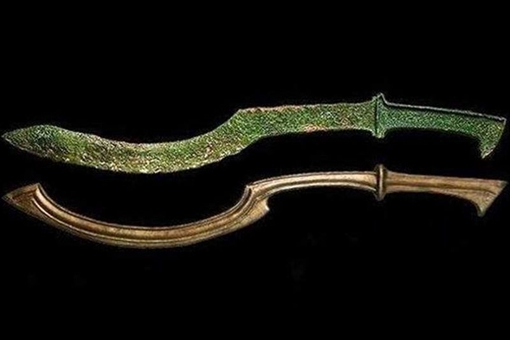 人类历史上最早的铁制刀剑是怎样的?