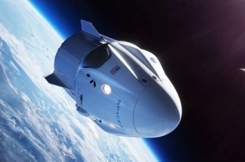 乘坐SpaceX龙飞船的太空游客所受辐射量接近切尔诺贝利核电站事故清理员