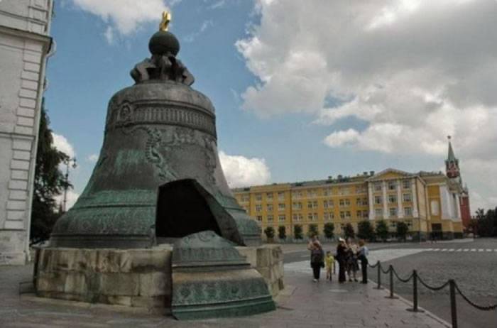 美国科学家模拟俄罗斯历史巨钟Tsar Bell 重现“全球第一巨钟”声