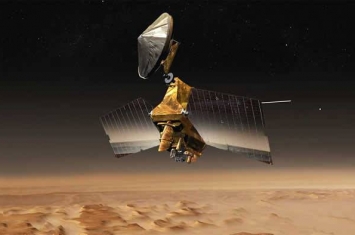 NASA工程师将对火星侦察轨道器（MRO）进行维护