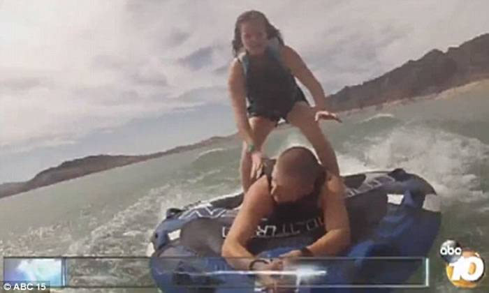 美国加州24岁女子到科罗拉多河游泳庆祝生日 被食脑变形虫入侵癫痫发作死亡