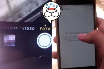秘鲁机主新买的iPhone惊现死去的女人照片 怎么都删不掉