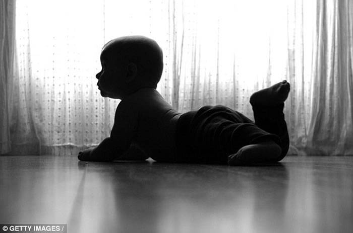 印度1岁男婴出现罕见性早熟症 “小弟弟”有如成人size