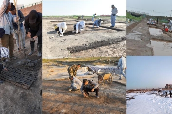天津发现一处大型唐代遗址 可透视古代制盐全流程