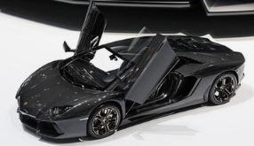 世界上最贵的汽车模型，起拍价350万欧元（兰博基尼模型）