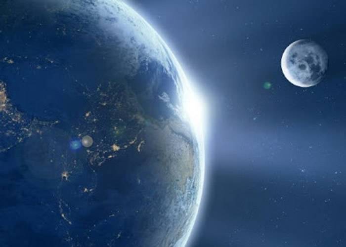 神秘迷你月亮——小行星2020 CD3绕地球轨道运行3年