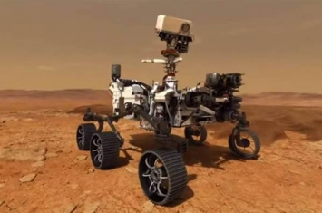 NASA的Mars2020火星车终于有正式名称了 答案揭晓将进行直播