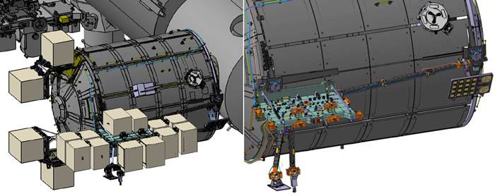 SpaceX下月展开国际空间站新任务：阿迪达斯的BOOST in Space项目有效载荷将搭载升空
