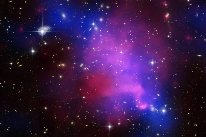 约克大学核物理学家提出一种新的候选粒子 它可能构成暗物质