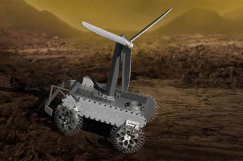 NASA向公众征求“探索地狱：避免机器人漫游车上的障碍物”挑战的传感器设计概念