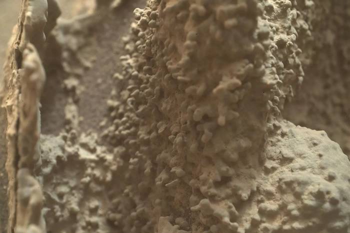 NASA专家认为火星生命可能生活在古老的地底洞穴中