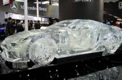 雷克萨斯水晶跑车，世界上独一无二的顶尖超跑(图片)