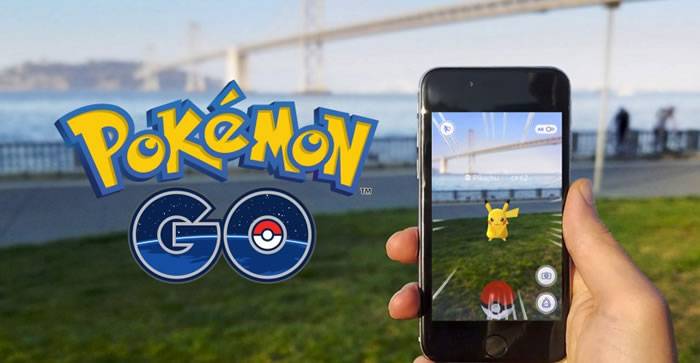 手机游戏《Pokémon GO》“口袋妖怪GO”风靡全世界