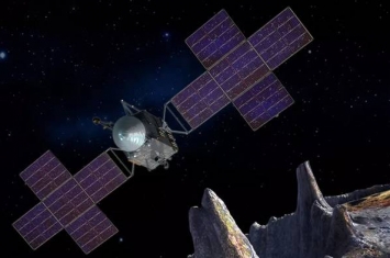 NASA将小行星Psyche任务发射服务合同授权给SpaceX
