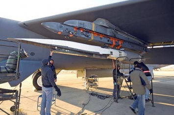 美军高超音速飞行器X-51A进行四次飞行测试 达到5.1马赫飞行速度