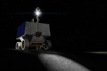 NASA的月球漫游车“挥发物调查极地探索车”（VIPER）发射时间推迟至2023年