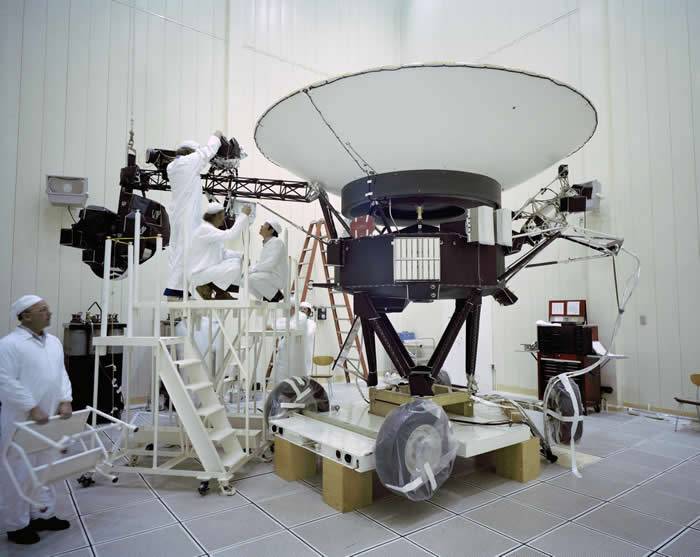NASA的旅行者2号故障清除 恢复正常星际科学探索工作