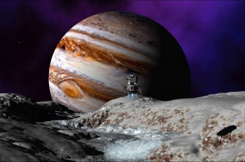 土卫二“恩克拉多斯”和木卫二“欧罗巴”成寻找生命“希望之星”